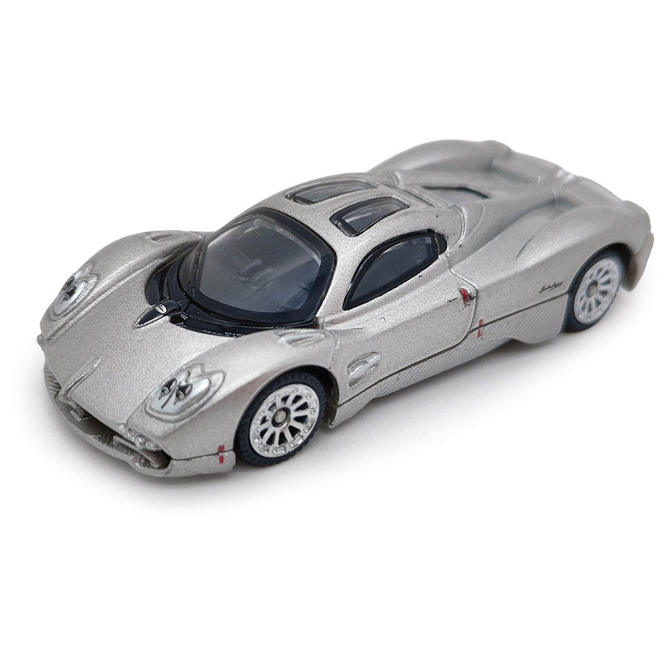 Pagani Utopia - Gold 1:64 Scale Main Image