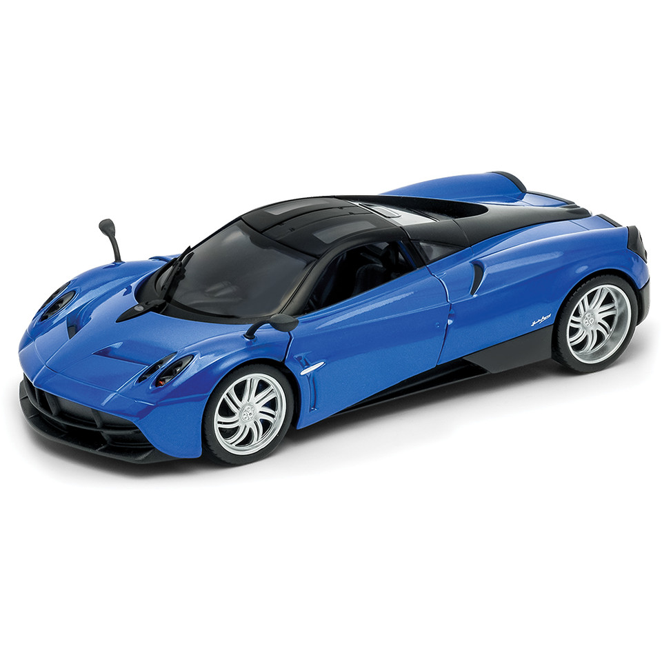 Pagani Huayra - Blue 1:24 Scale Main Image