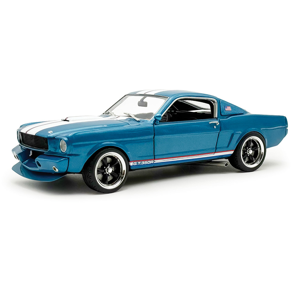 1965 Shelby GT350R - Crazy Horse - USA 250 1:18 Scale Main Image