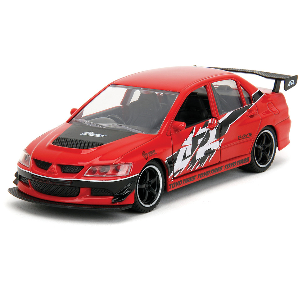 Mitsubishi Lancer EVO IX 1:32 Scale Main Image