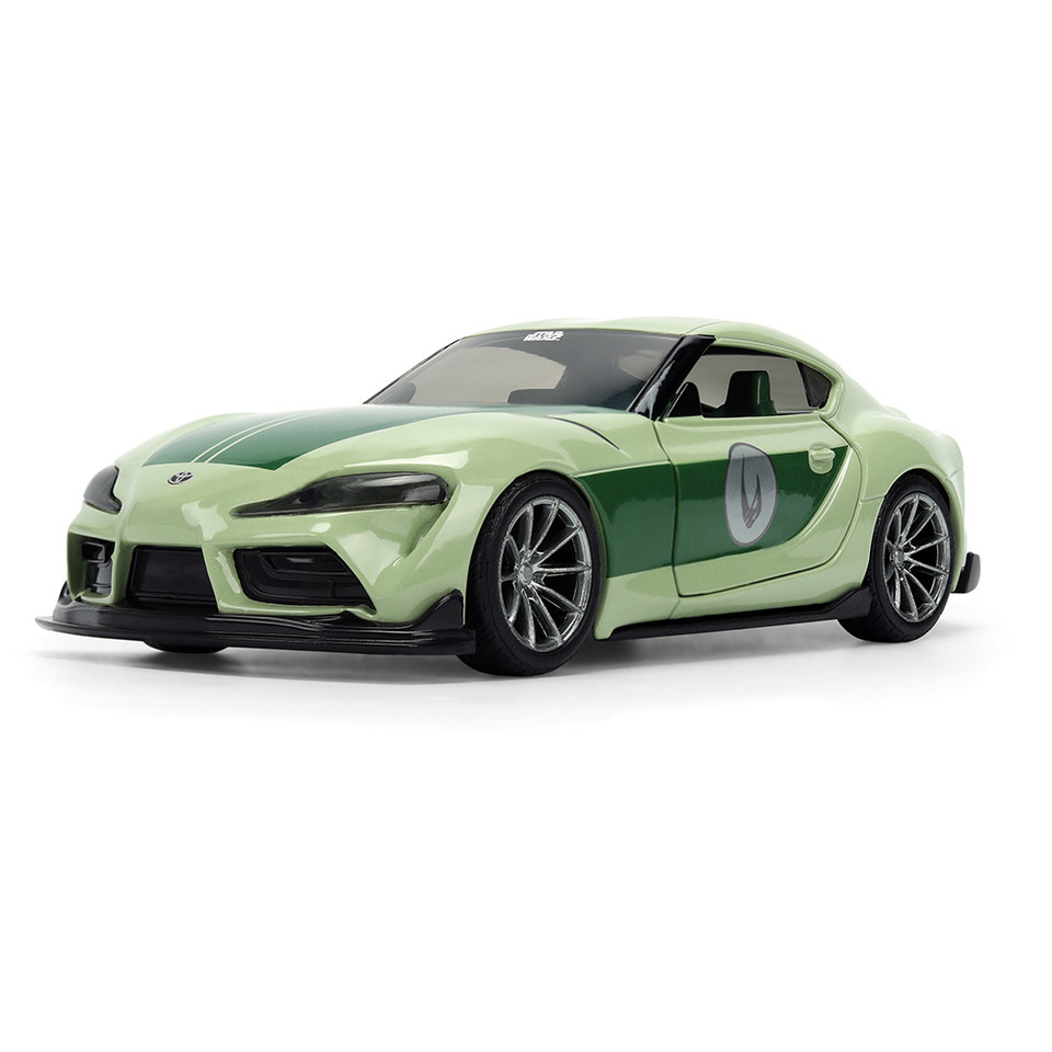 2020 Toyota GR Supra (GROGU THEME) 1:32 Scale Main Image