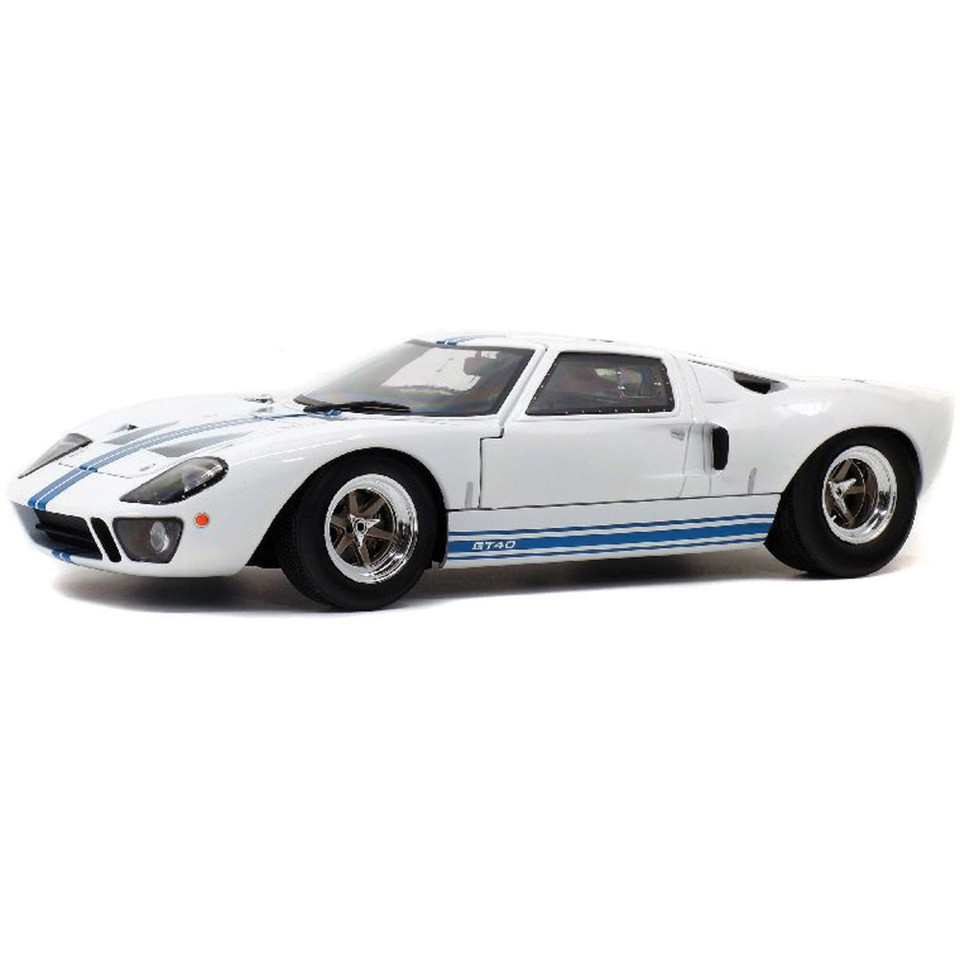 1968 Ford GT40 Mk1 Widebody Main Image