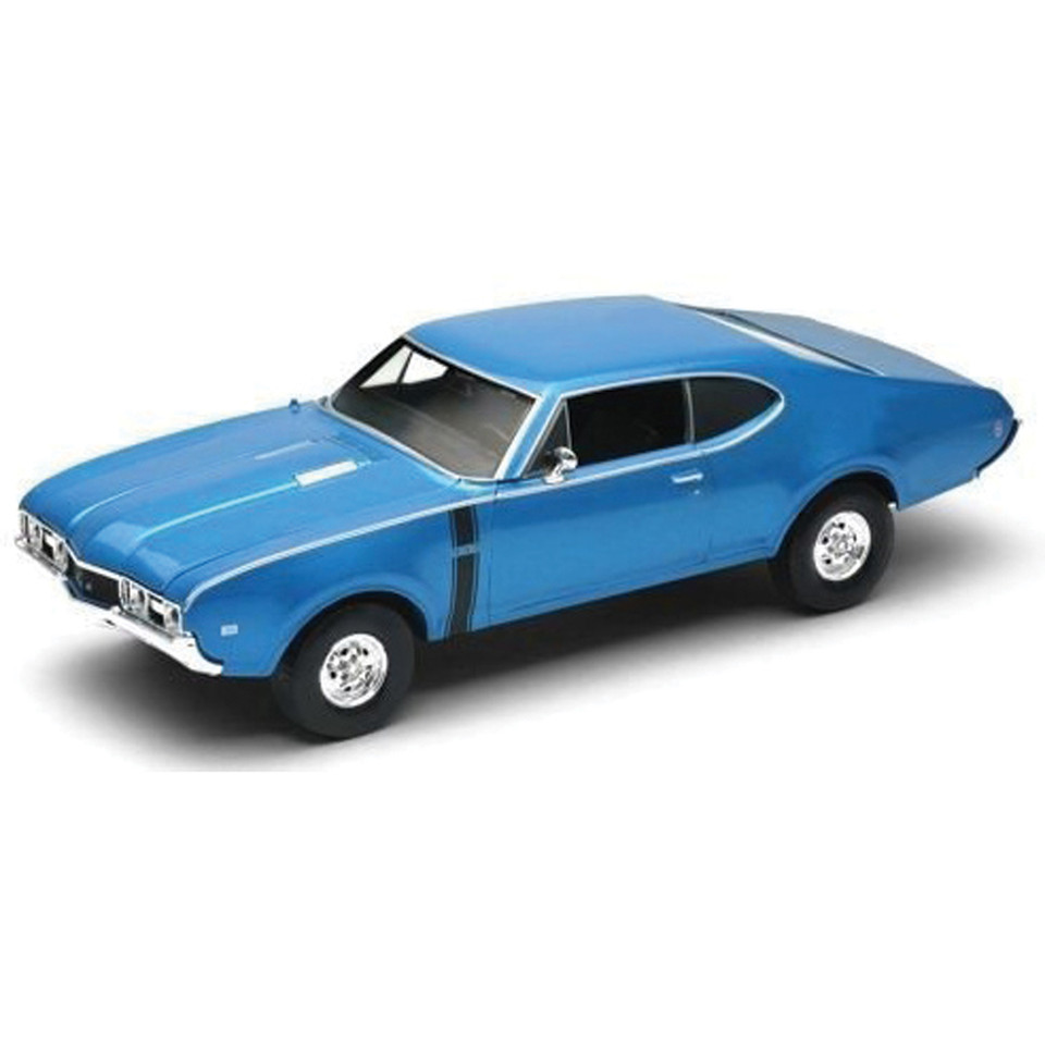 1968 Olds 442 Convertible Main Image