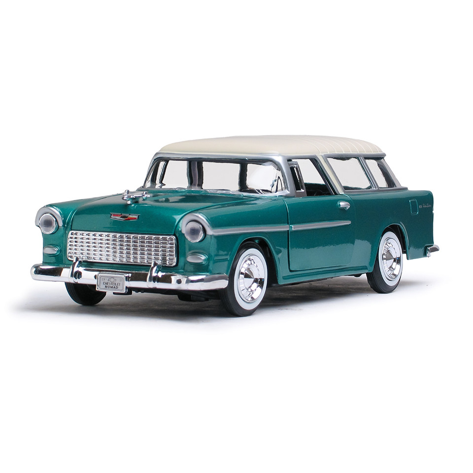 1955 Chevy Nomad 1:24 Scale Main Image