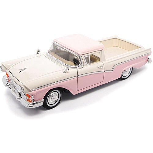 1957 Ford Ranchero - Pink Main Image