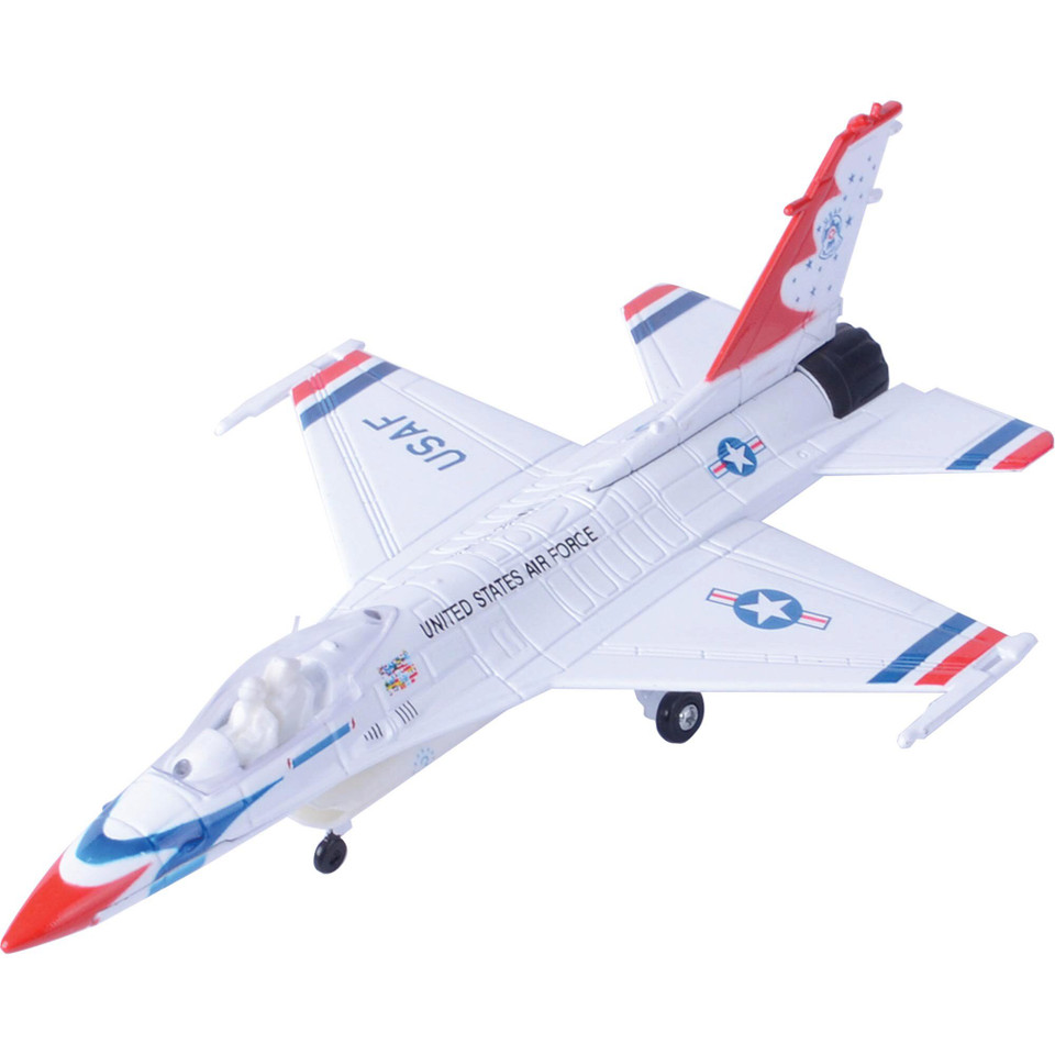F-16 Fighting Falcon 1:72 Scale Main Image