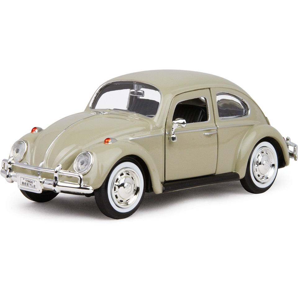 1966 VW Beetle - ivory Main Image