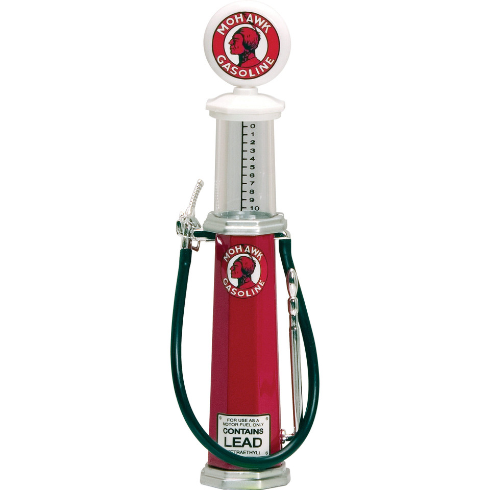 Mohawk Cylinder Style Vintage Gas Pump Main Image