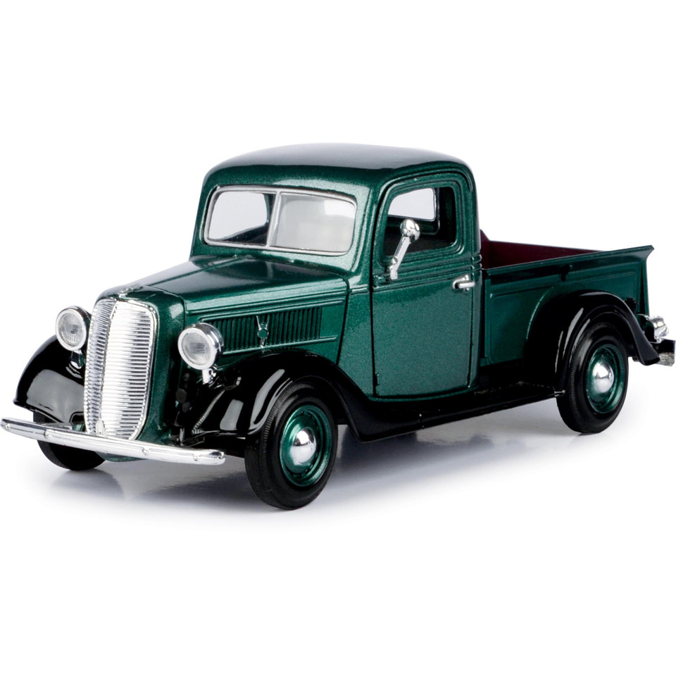 1937 Ford Pickup - Green Main Image