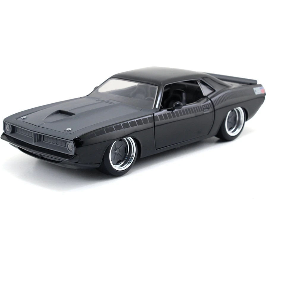 LETTY's Plymouth Barracuda - Fast & Furious 1:24 Scale Main Image