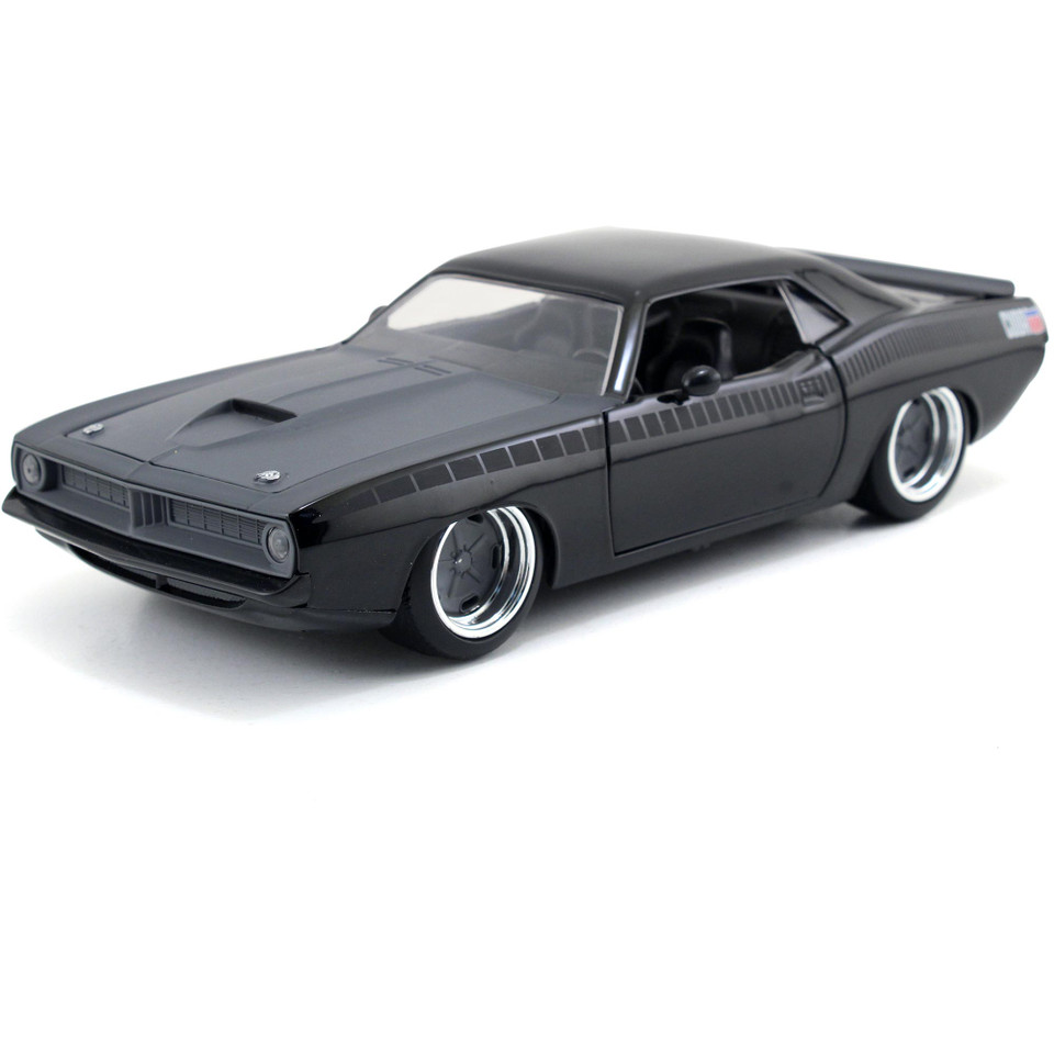 LETTY's Plymouth Barracuda - Fast & Furious Main Image