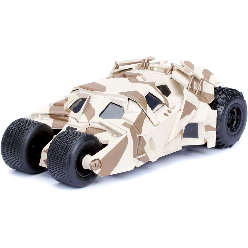 2008 The Dark Knight Batmobile w/BATMAN Camo Main Image