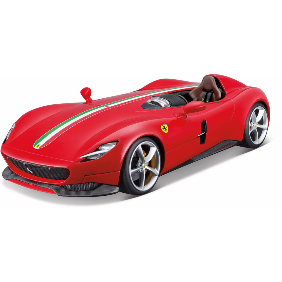 Ferrari  Monza SP-1 Signature Edition 1:18 Scale Diecast Model by Bburago Main Image