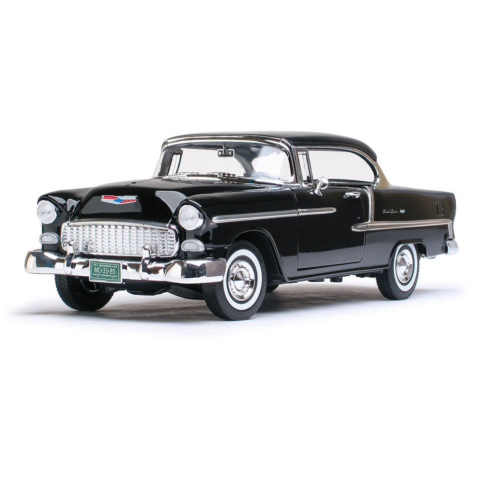 1955 Chevy Bel Air Sport Coupe 1:18 Scale Main Image
