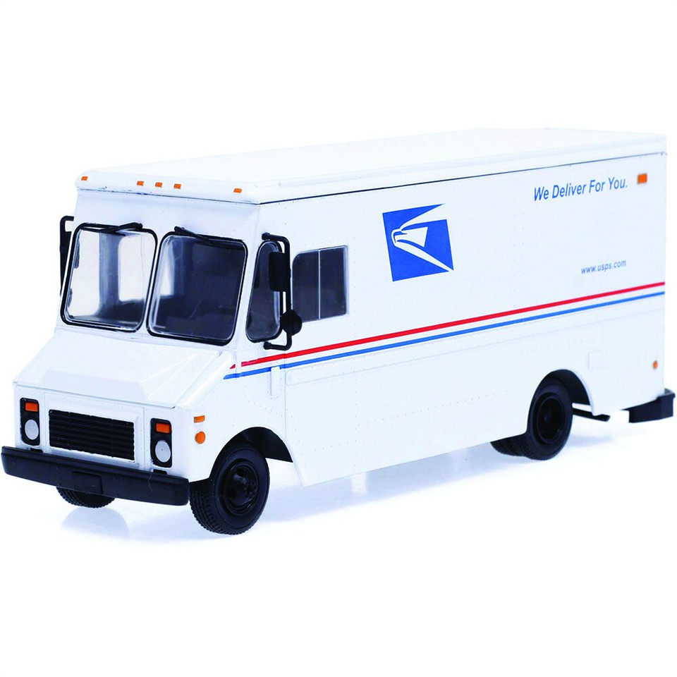 Grumman Olson - United States Postal Service (USPS) Delivery Truck 1:43 Scale Main Image