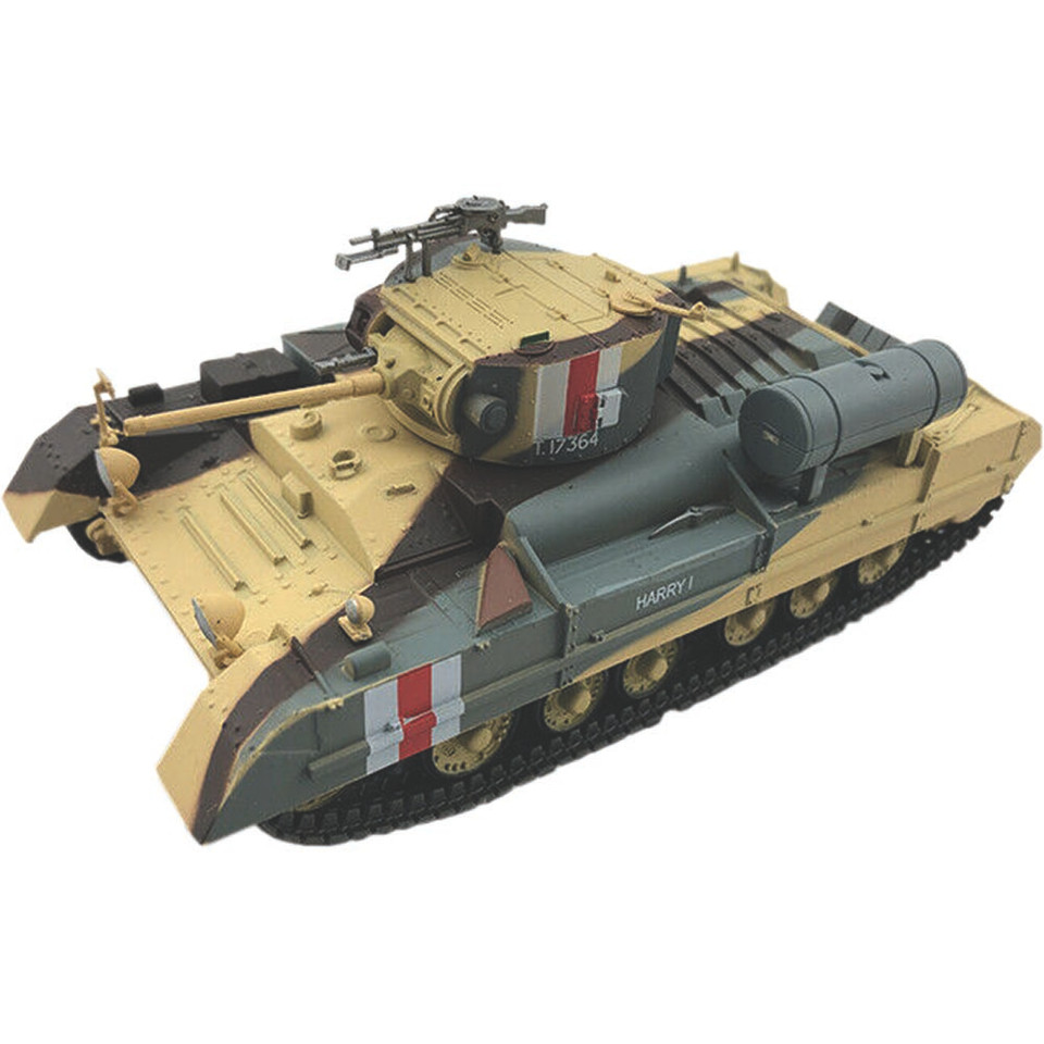 Infantry Tank MK.III 'Valentine" MK.II 8th Royal Tank Regimentl Libya November 1941 Main Image