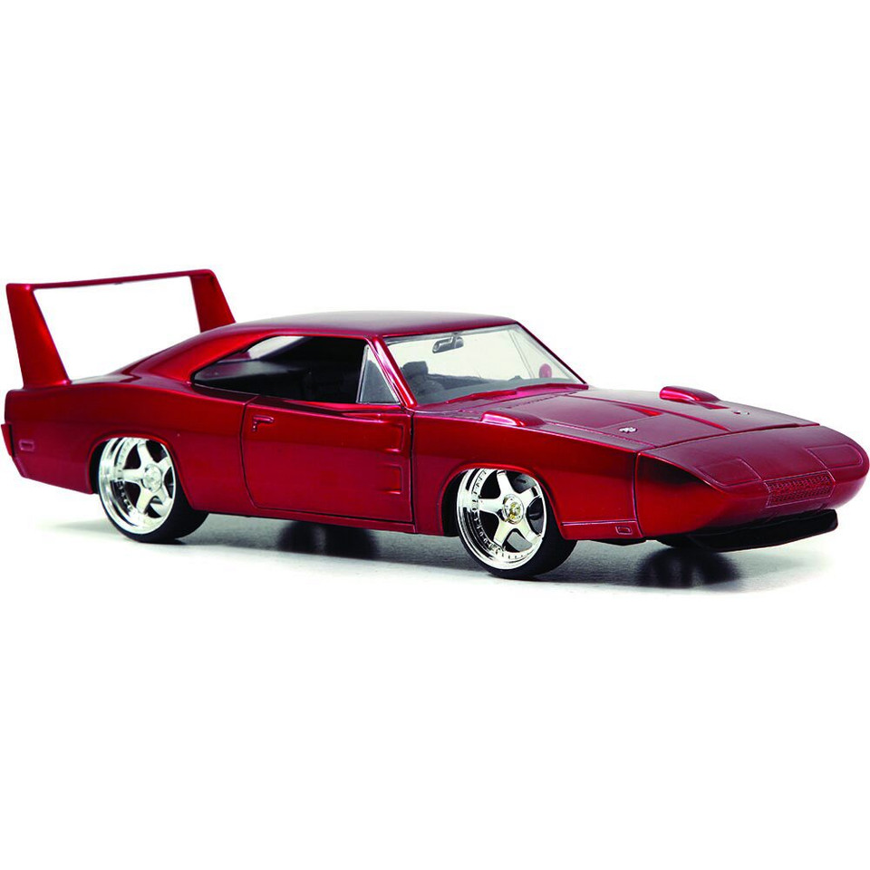 Fast & Furious Dom's Dodge Charger Daytona Main Image