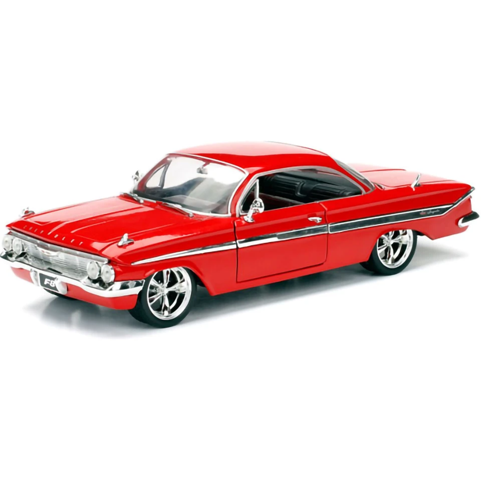 Dom's Fast & Furious Chevy Impala 1:24 Scale Main Image