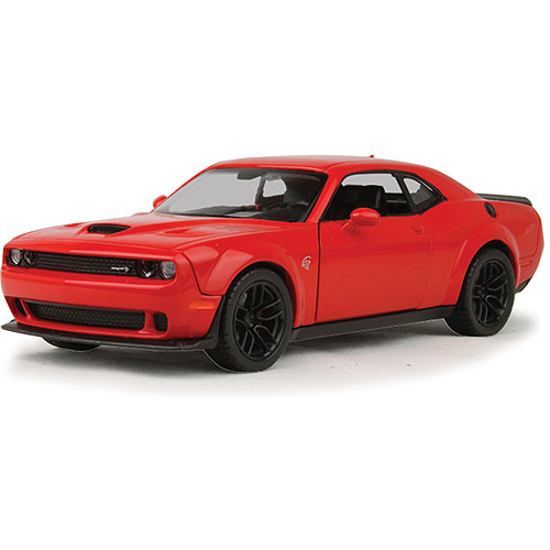 2018 Dodge Challenger Hellcat Widebody - red Main Image