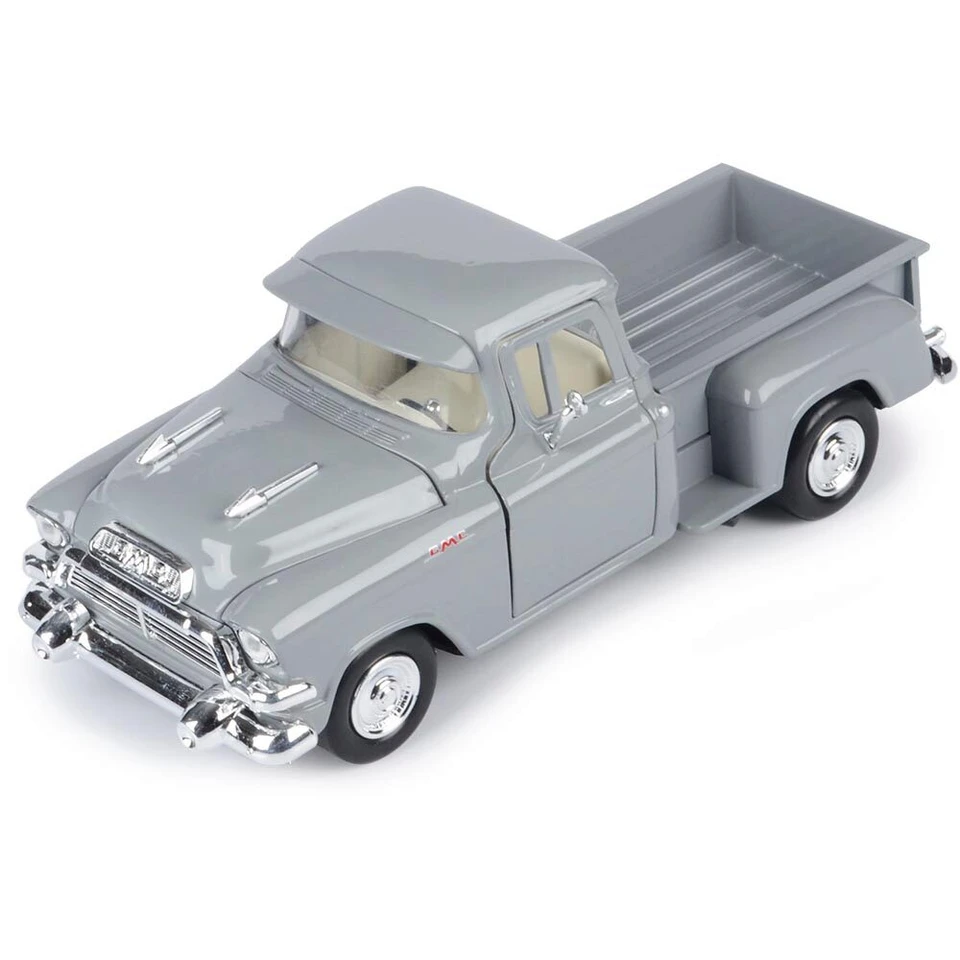 1957 GMC Blue Chip Pickup - Gray Main Image