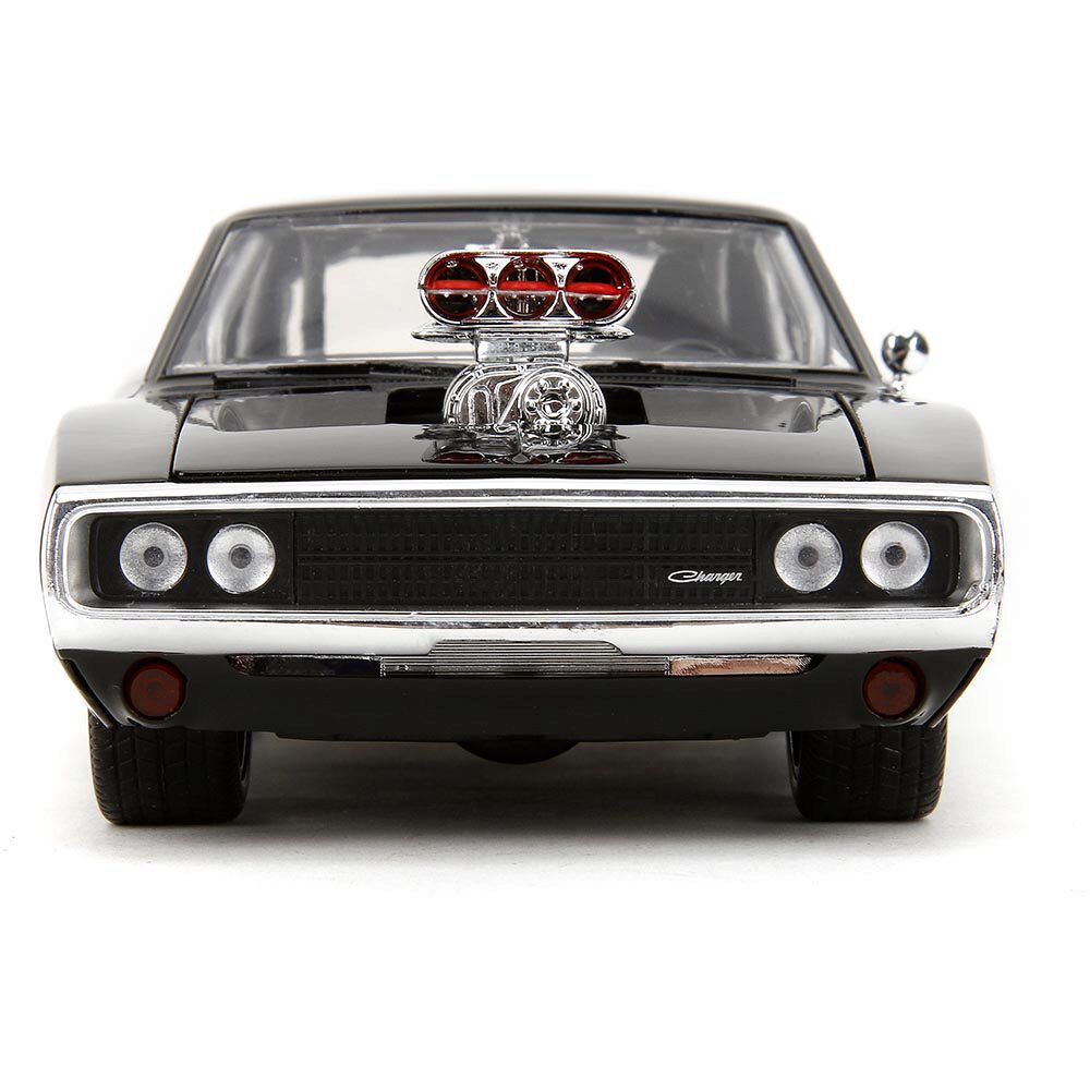 1:24ワイスピ DOM&#39;s 1970 DODGE CHARGER R/T TrueSpec Fast & Furious Dom's 1970 Dodge Charger R/T, 1:24