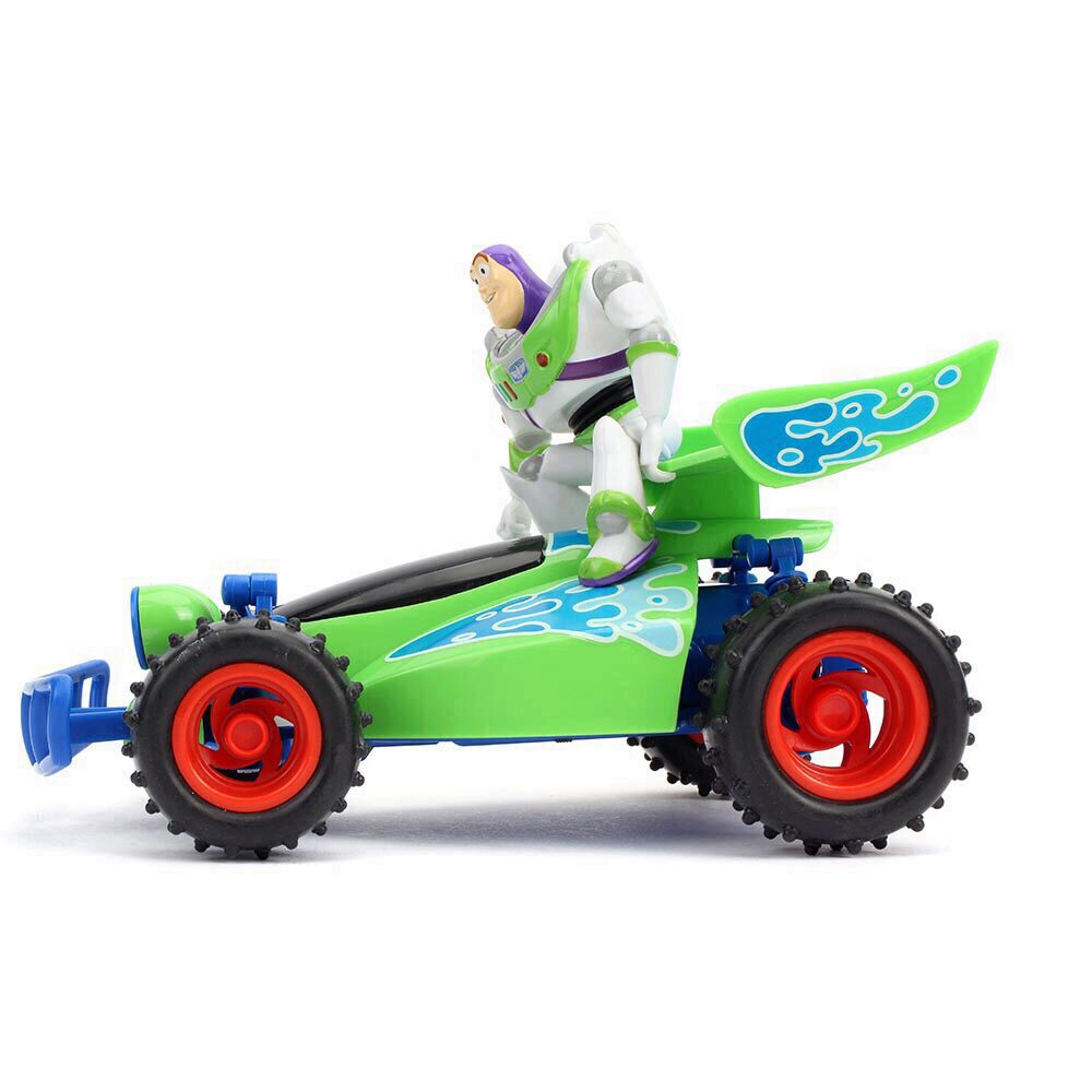 Buzz Lightyear Radio Control R/C Toy Story 4 Buggy