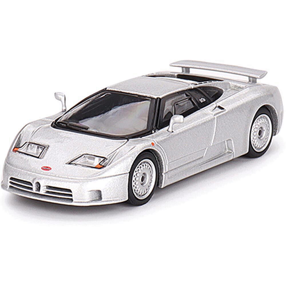 自動車 TECHNOLOGY 2000 limited EB1 1:10 BUGATTI From EB 110 to Tourbillon: A History of Bugatti Hypercars