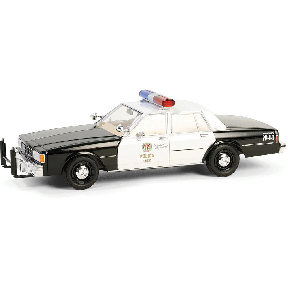 1989 シボレー・カプリス - ロスアンジェルス・ポリス・デパートメント 1989 Chevrolet Caprice - Los Angeles Police Department (LAPD