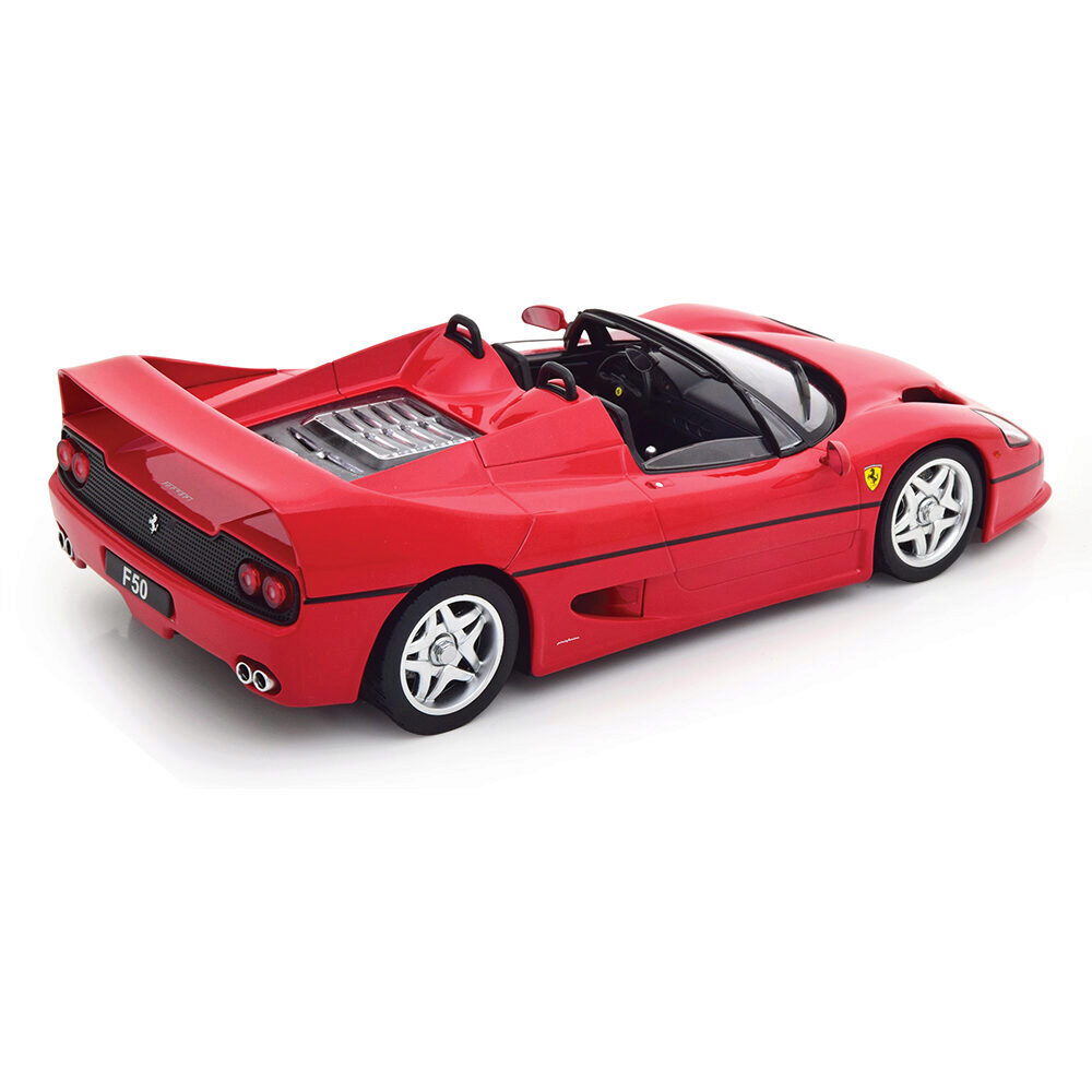 Collezione フィギュア シェル フェラーリ F50  1995 Ferrari F50 Shell 1995 Maisto | eBay