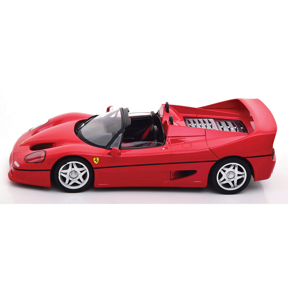 Ferrari F50 1/18スケールモデル 赤 Ferrari F50 model in 1:18 scale in Red | Ferrari®