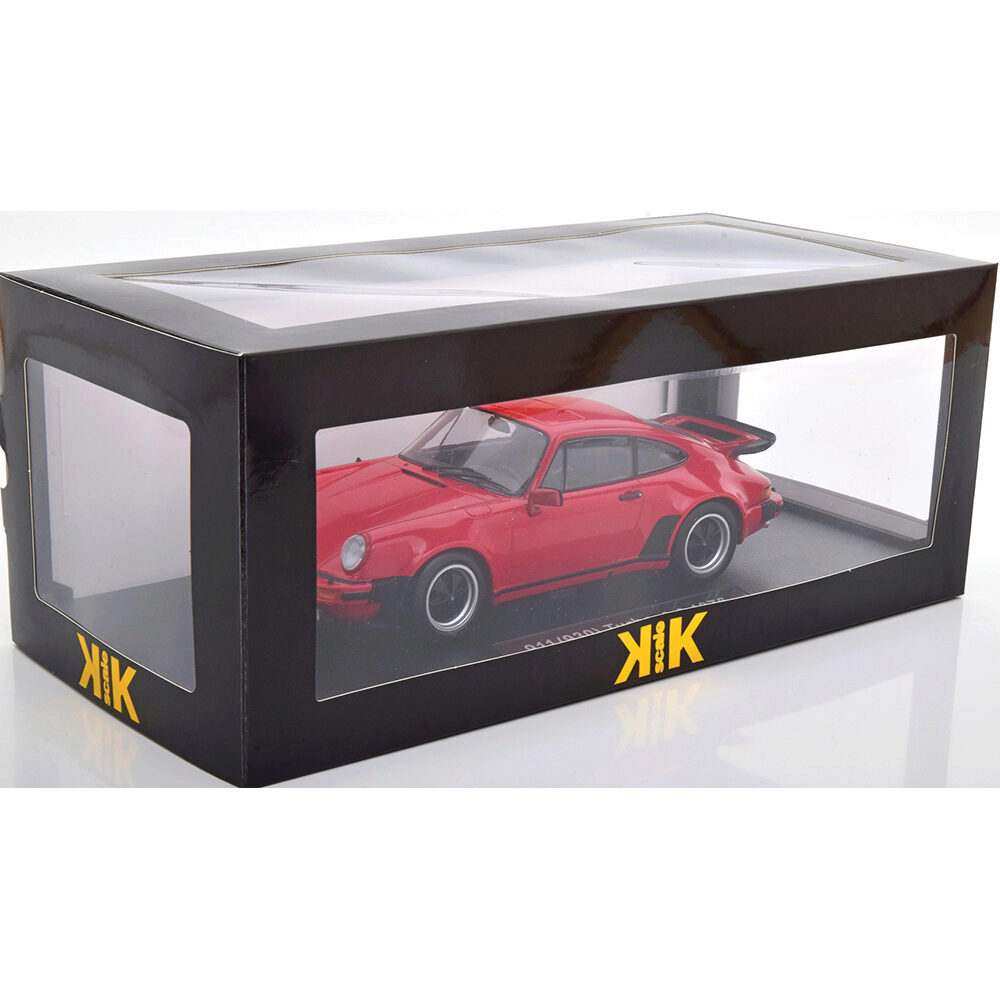 ミニカー Porsche930Turbo Slant Nose896/1000 1/18 Porsche 911 (930) Turbo 
