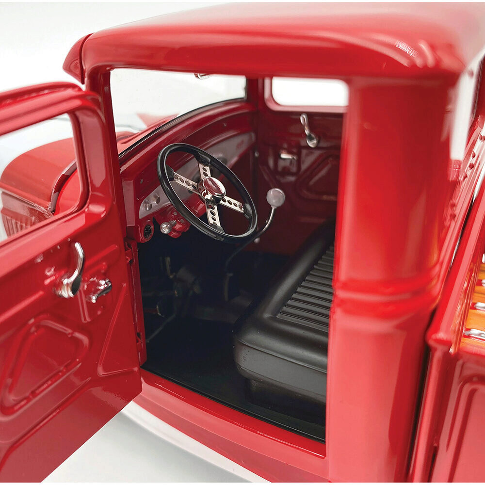 1932 Ford Hot Rod Pickup - So-Cal Speed Shop 1:18 Scale