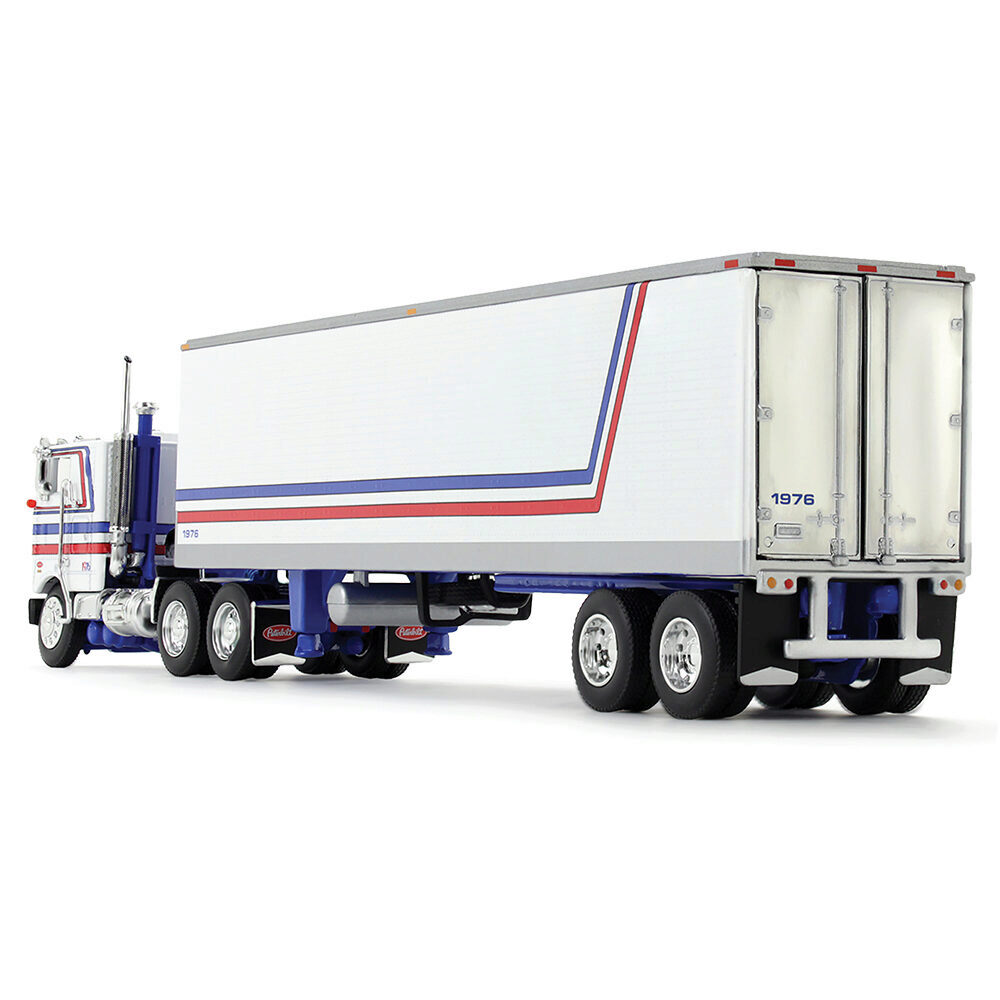 34R-032 Truck Model 1/87 ベンツ コンテナトレーナー 1/87 Container Truck DHL High Simulation Alloy Container