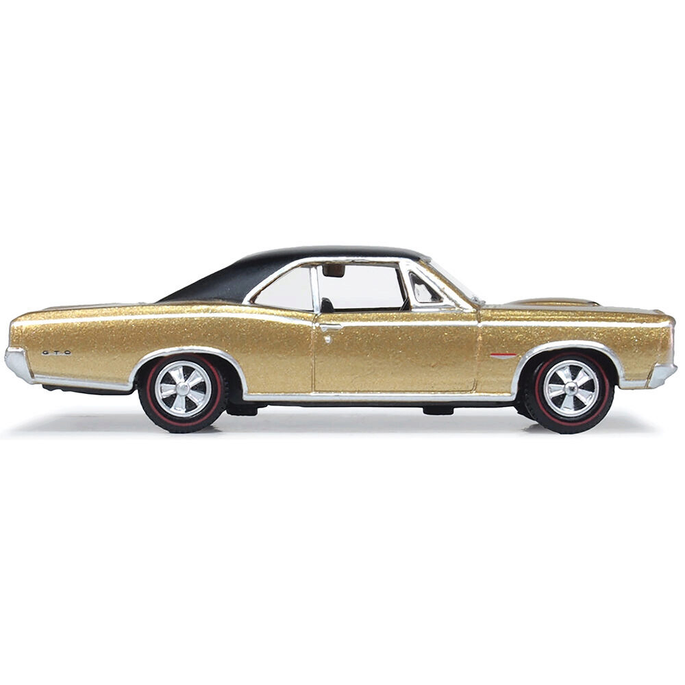 WELLY★1966 ポンティアック GTO 1:18 Welly Pontiac GTO 1966 - YouTube