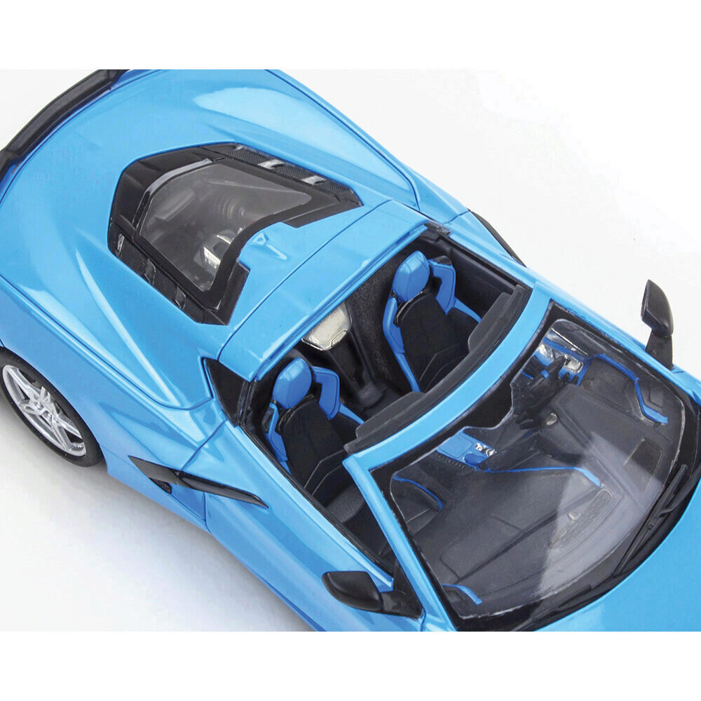 2022 C8 Corvette® Stingray Z51 Coupe 1:25 Scale | Collectable Diecast