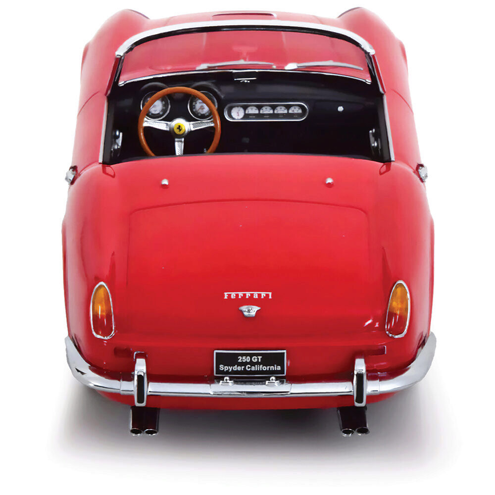 1/18 フェラーリ250GT カリフォルニア 60th記念モデル レッド 1/18 フェラーリ250GT カリフォルニア 60th記念モデル レッド