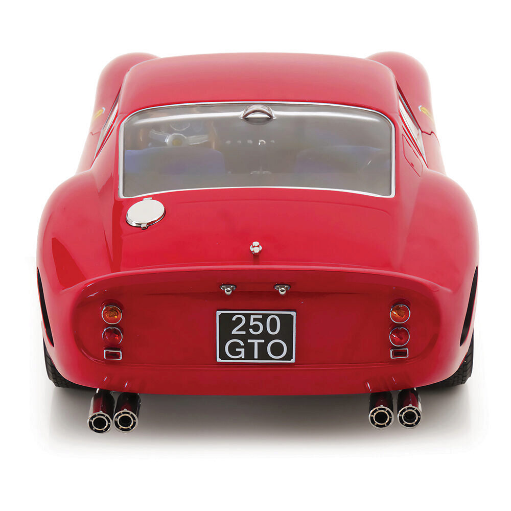 Ferrari 250 GTO 1962 スケール1/43 Renaissance Models 43-62-01: Car scale model kit 1/43 scale