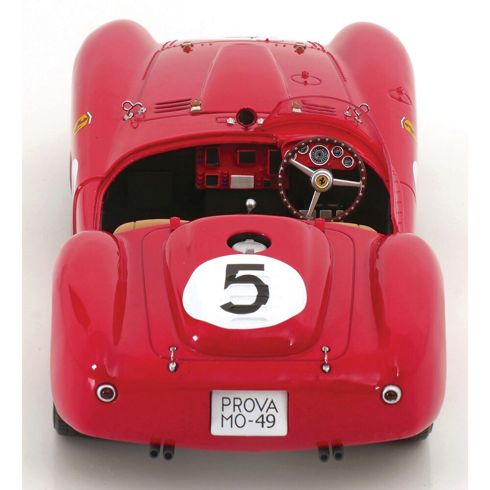 1954 Ferrari 375 Plus #5 - Le Mans 1:18 Scale Diecast Model by KK