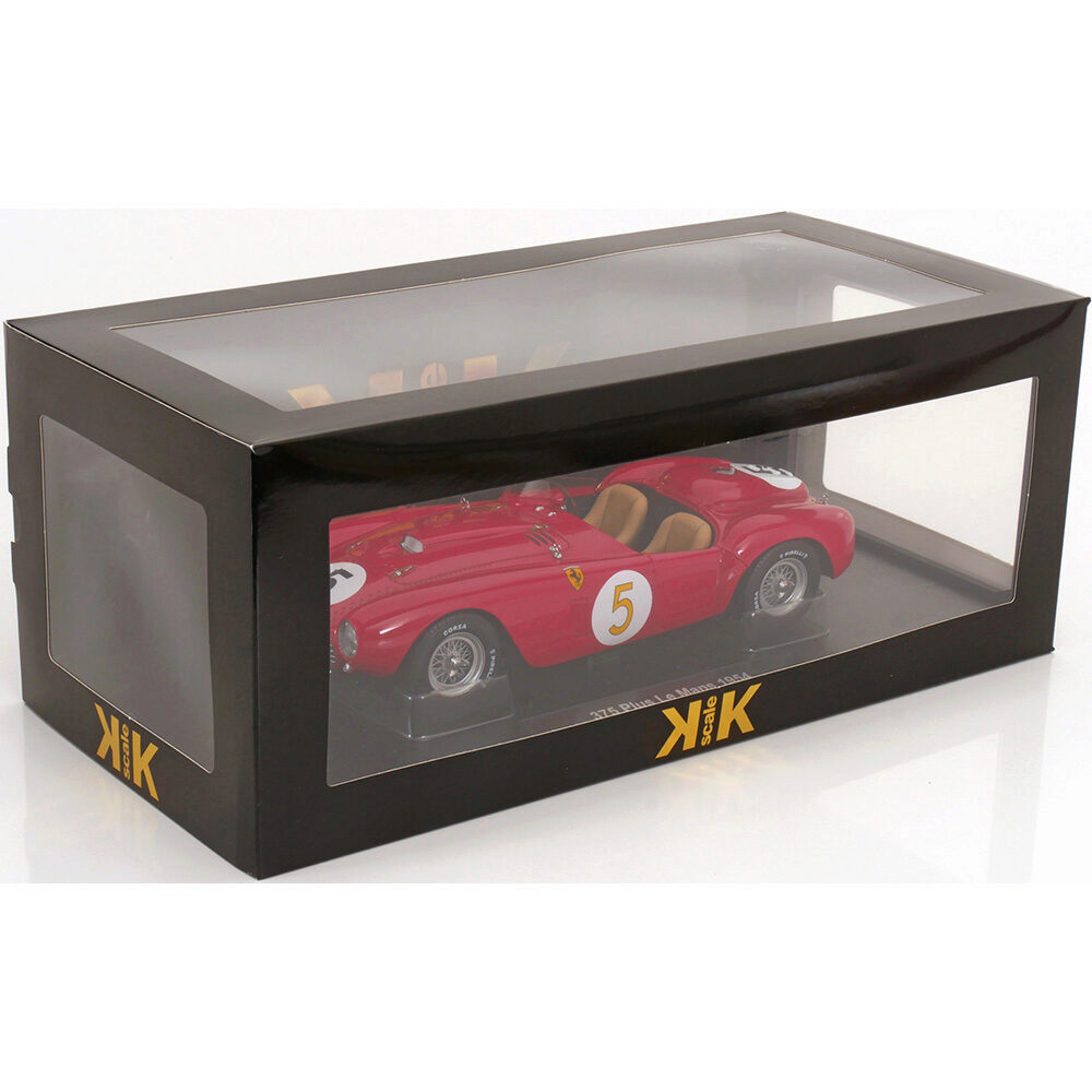 1954 Ferrari 375 Plus #5 - Le Mans 1:18 Scale | Collectable Diecast