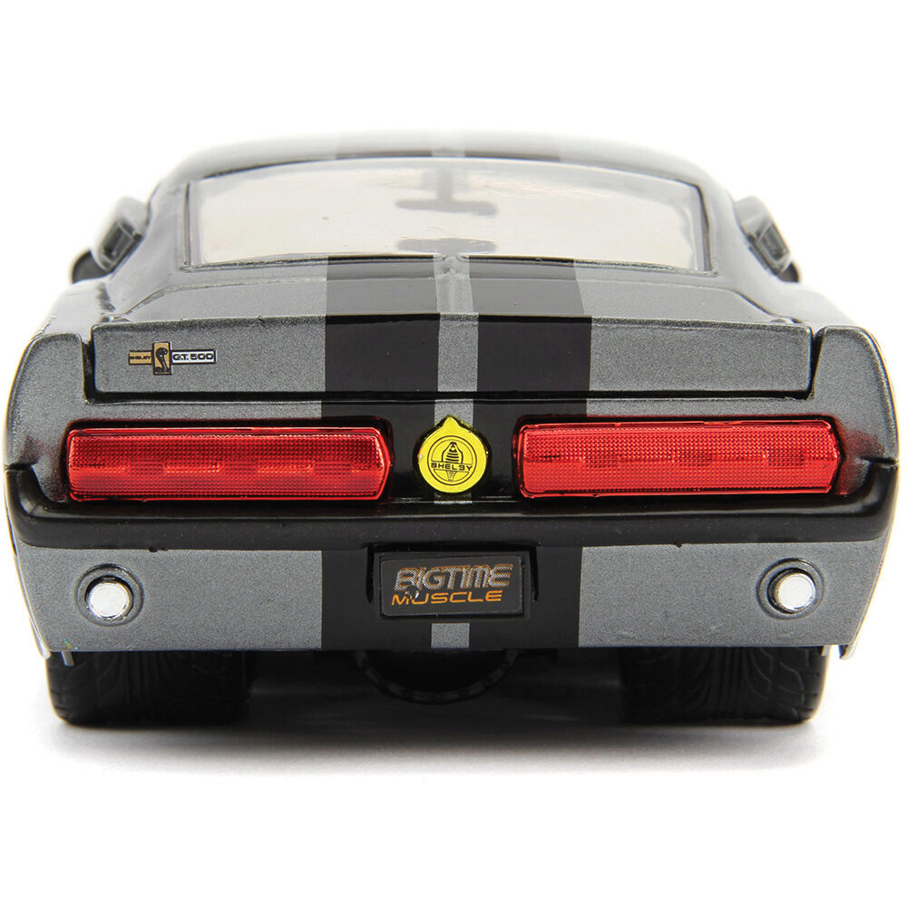 GMP製 1967 SHELBY GT500 1/24限定品 (訳あり格安) 1967 FORD MUSTANG SHELBY GT500 CANDY ORANGE 1/24 DIECAST