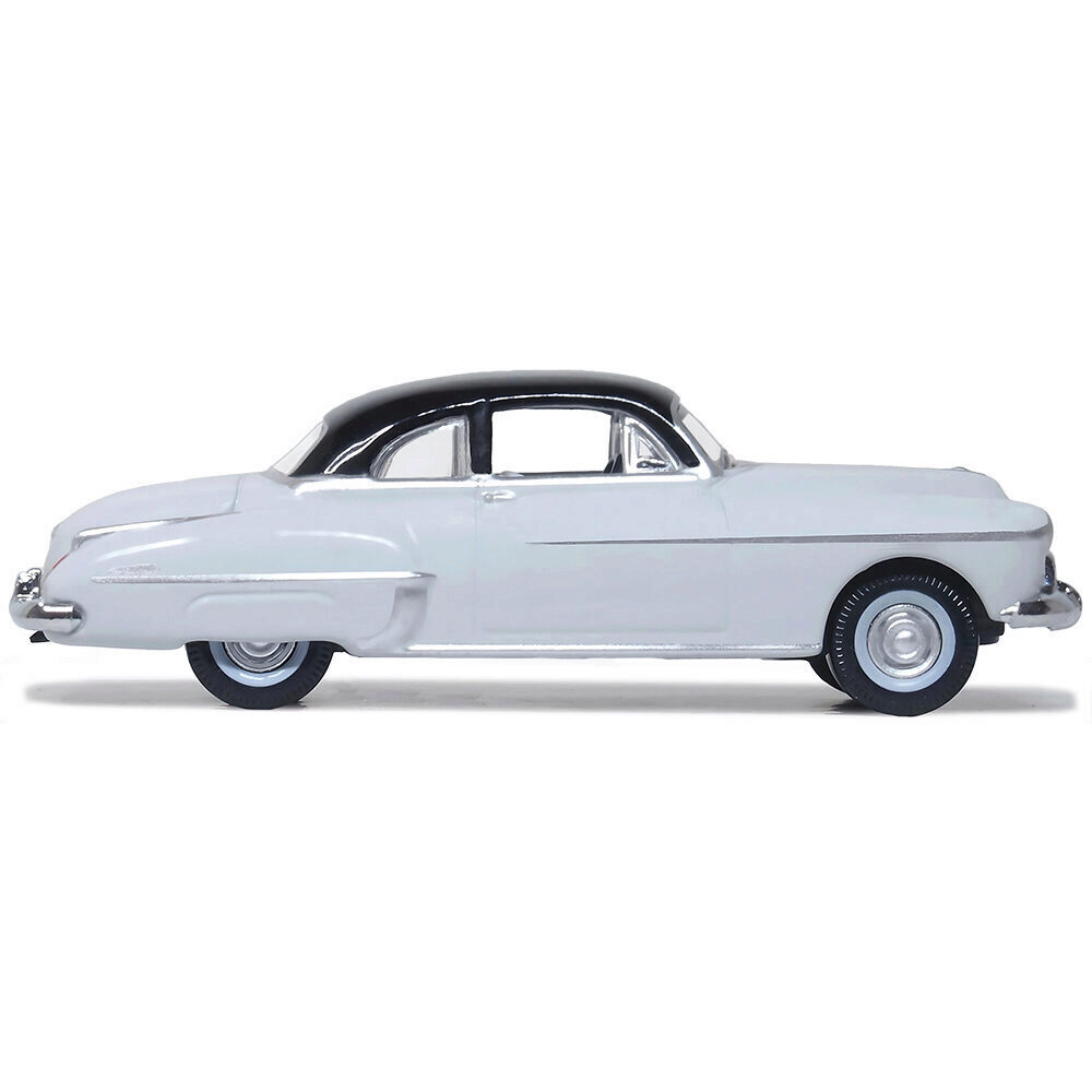 1950 Oldsmobile Rocket 88 Coupe - Marol Grey / Black 1:87 Scale