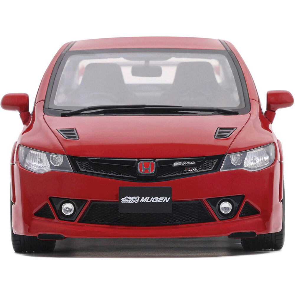 one model ホンダ CIVIC FD2 MUGEN RR Onemodel 1:24 Honda Civic Type R FD2 Mugen RR | eBay