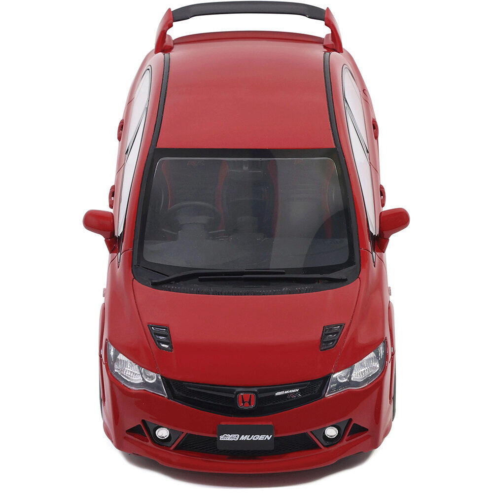 one model ホンダ CIVIC FD2 MUGEN RR One Model 1:18 Honda Civic FD2 Mugen RR Advanced Concept in