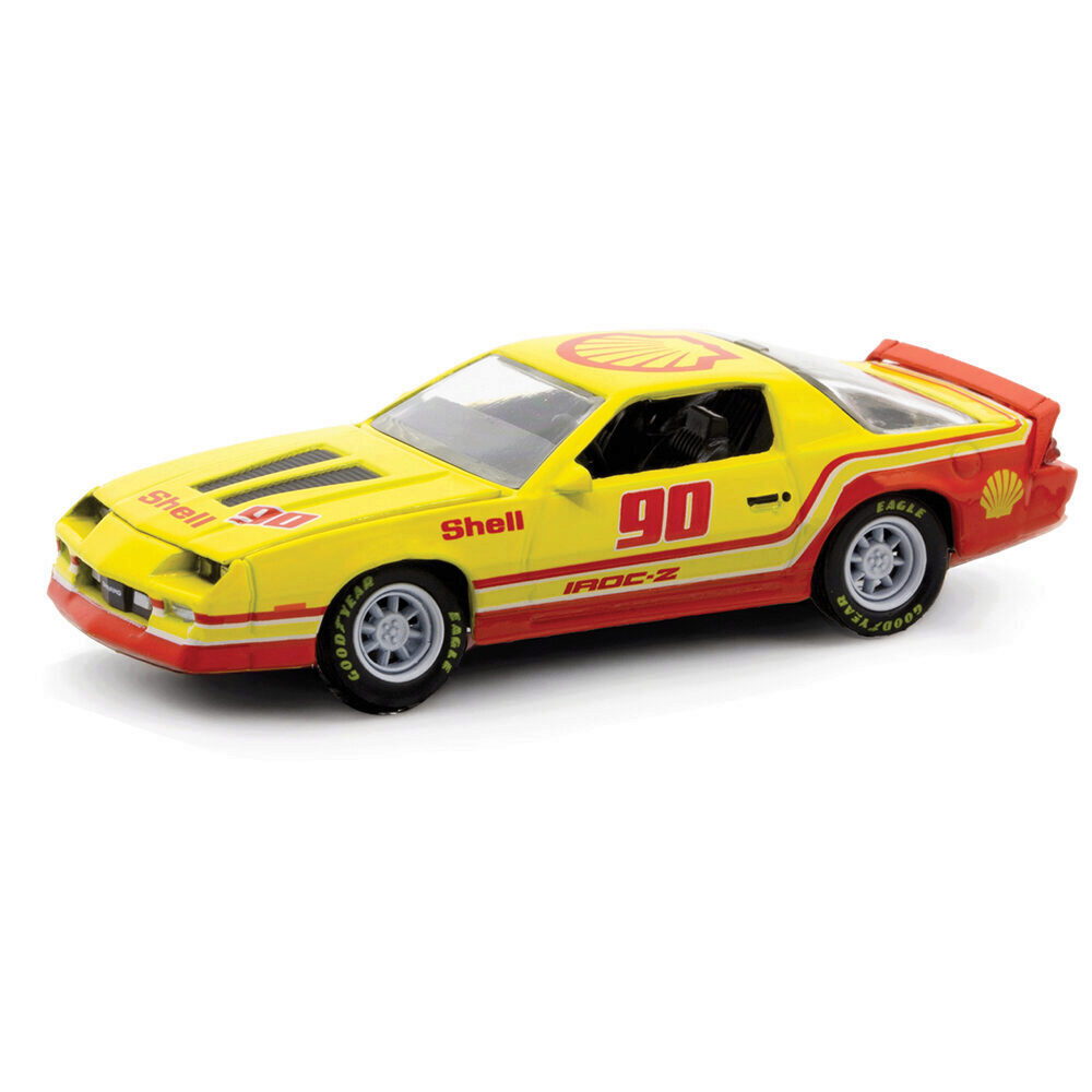 1/64　サンルーフ開閉スライド可能　 IROC Z 80s　精密ミニカー MTM30917-01__55238.1734732340.