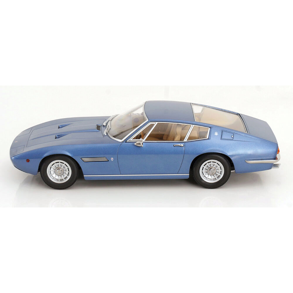 ミニカー Maserati Ghibli MY19 1:18 Blu Nobile ミニカー Maserati Ghibli MY19 1:18 Blu Nobile ミニカー