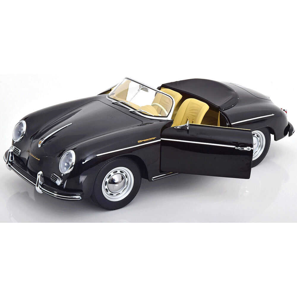 ミニカー　1/12 Porsche 356 A Speedster 1955(レッド) [KKDC120091] KK-Scale 1:12 Porsche 356 A Speedster year 1955 red