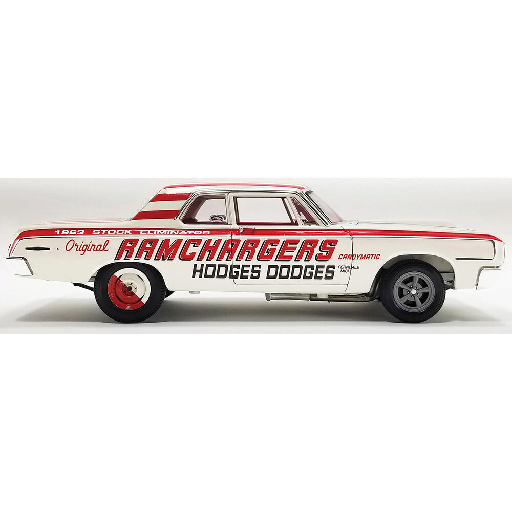 1964 Dodge 330 - RAMCHARGERS 1:18 Scale | Collectable Diecast