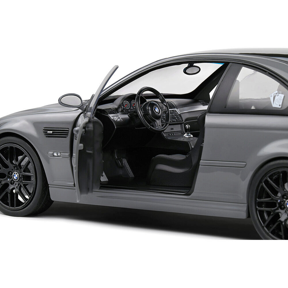 QIDIAN MODEL ワイドボディー BMW M3 E46（グレー）299台 QIDIAN MODEL ワイドボディー BMW M3 E46（グレー）299台 - メルカリ