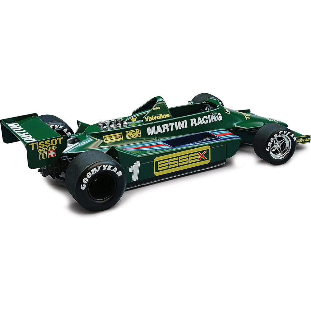 1979 Lotus 79 Italy GP Car #1 - Mario Andretti Limited Edition 1