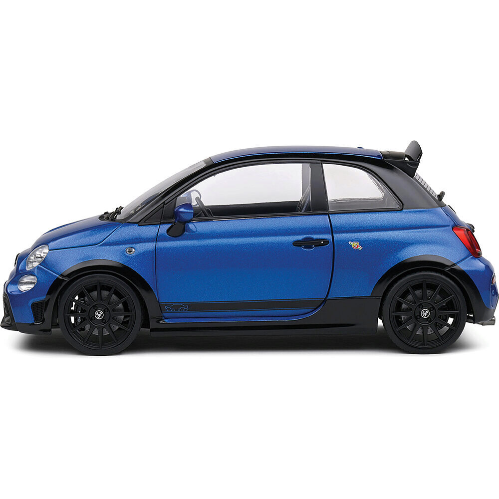ソリド 1/18 アバルト 695 トリビュート 131ラリー 2022 ブルー 楽天市場】SOLIDO 1/18 フィアット 695 アバルト トリビュート